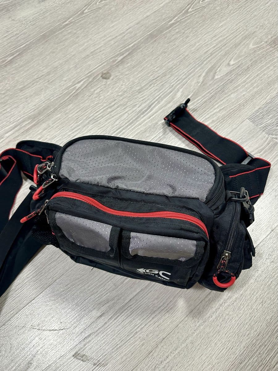Поясна сумка Golden Catch Hip Bag, Львів, Львівська обл. — фото 4 з 5