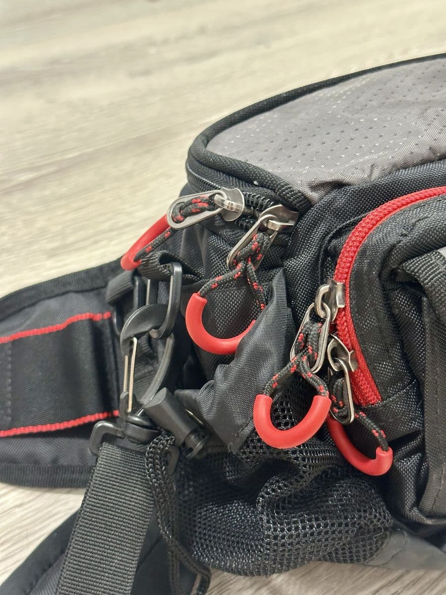 Поясна сумка Golden Catch Hip Bag, Львів, Львівська обл. — фото 5 з 5