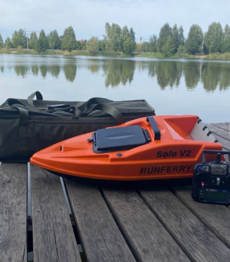Короповий кораблик Runferry SOLO V2, Київ, Київ обл.