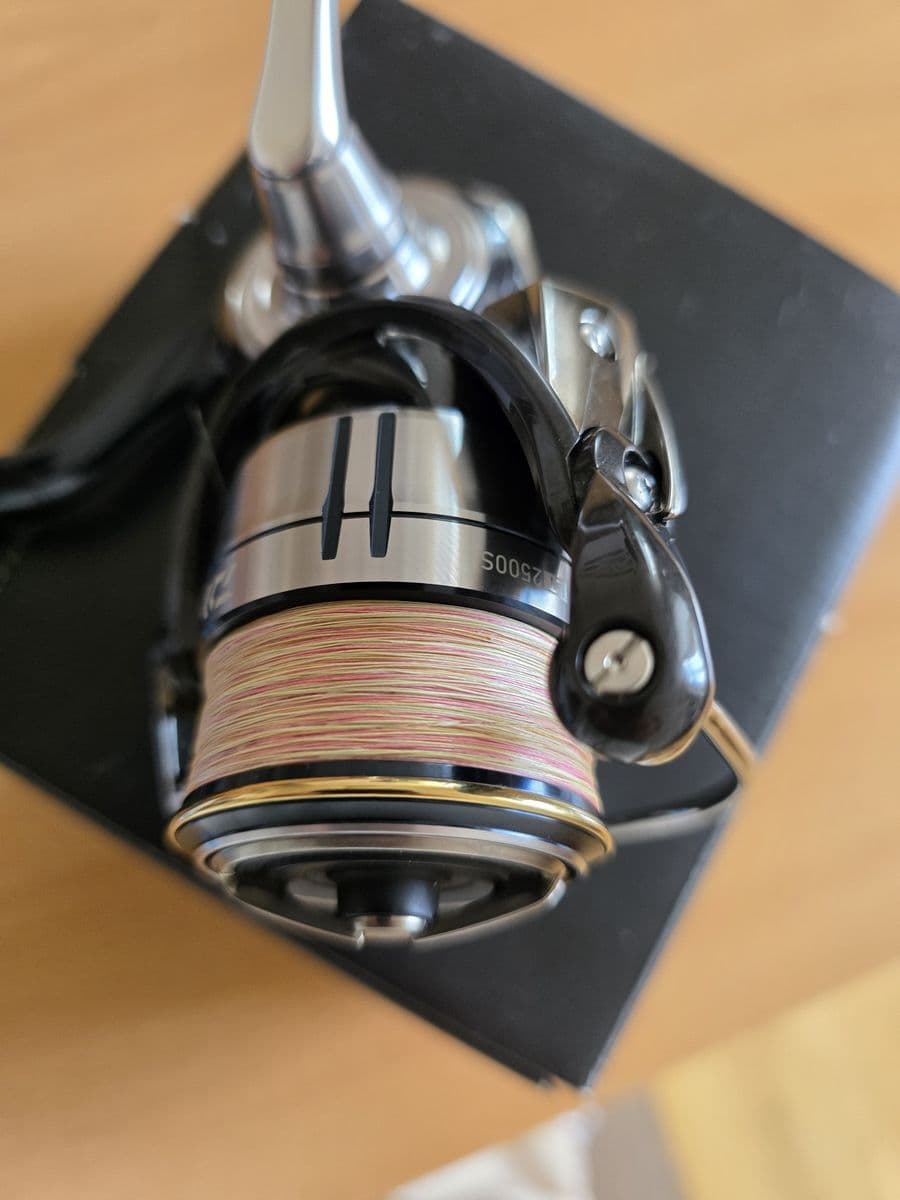 Котушка Daiwa Certate 2500S (19), Хмельницький, Хмельницька обл. — фото 5 з 5