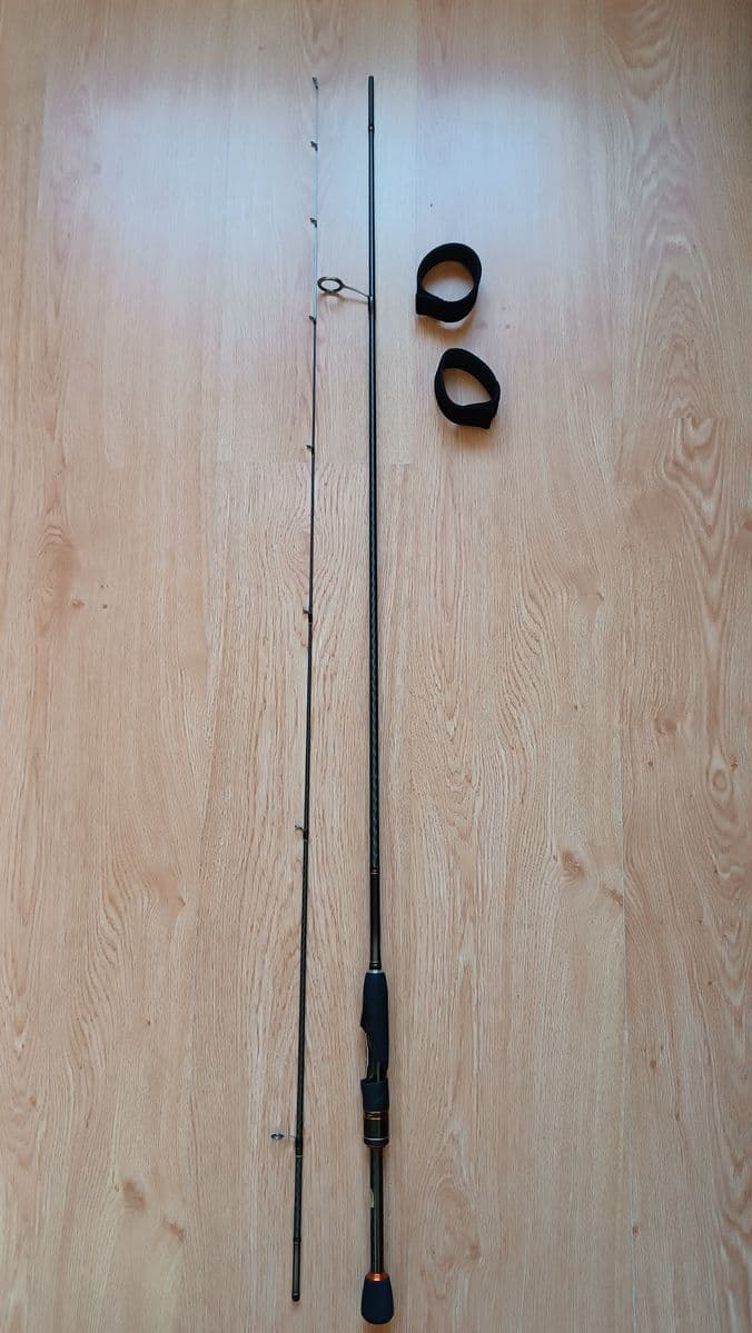 Спінінгове вудилище Shimano 13 Soare CI4+ S706ULS, Івано-Франківськ, Івано-Франківська обл.