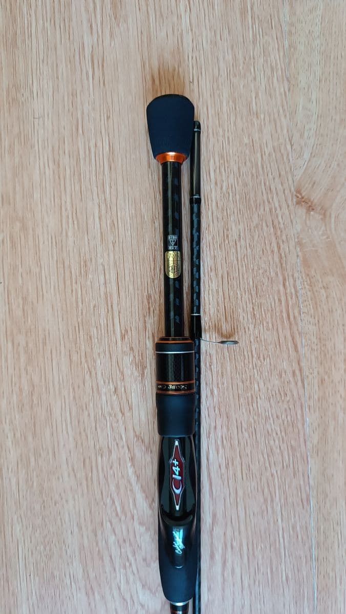 Спінінгове вудилище Shimano 13 Soare CI4+ S706ULS, Івано-Франківськ, Івано-Франківська обл. — фото 3 з 5