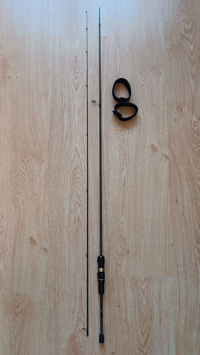 Спінінг Gamakatsu Luxxe Yoihime Hana S69FL-Solid, Івано-Франківськ, Івано-Франківська обл.