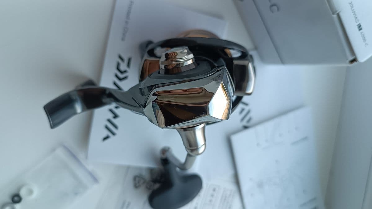 Котушка Daiwa 20 Luvias LT 4000-C з тюнінгом, Івано-Франківськ, Івано-Франківська обл. — фото 2 з 5