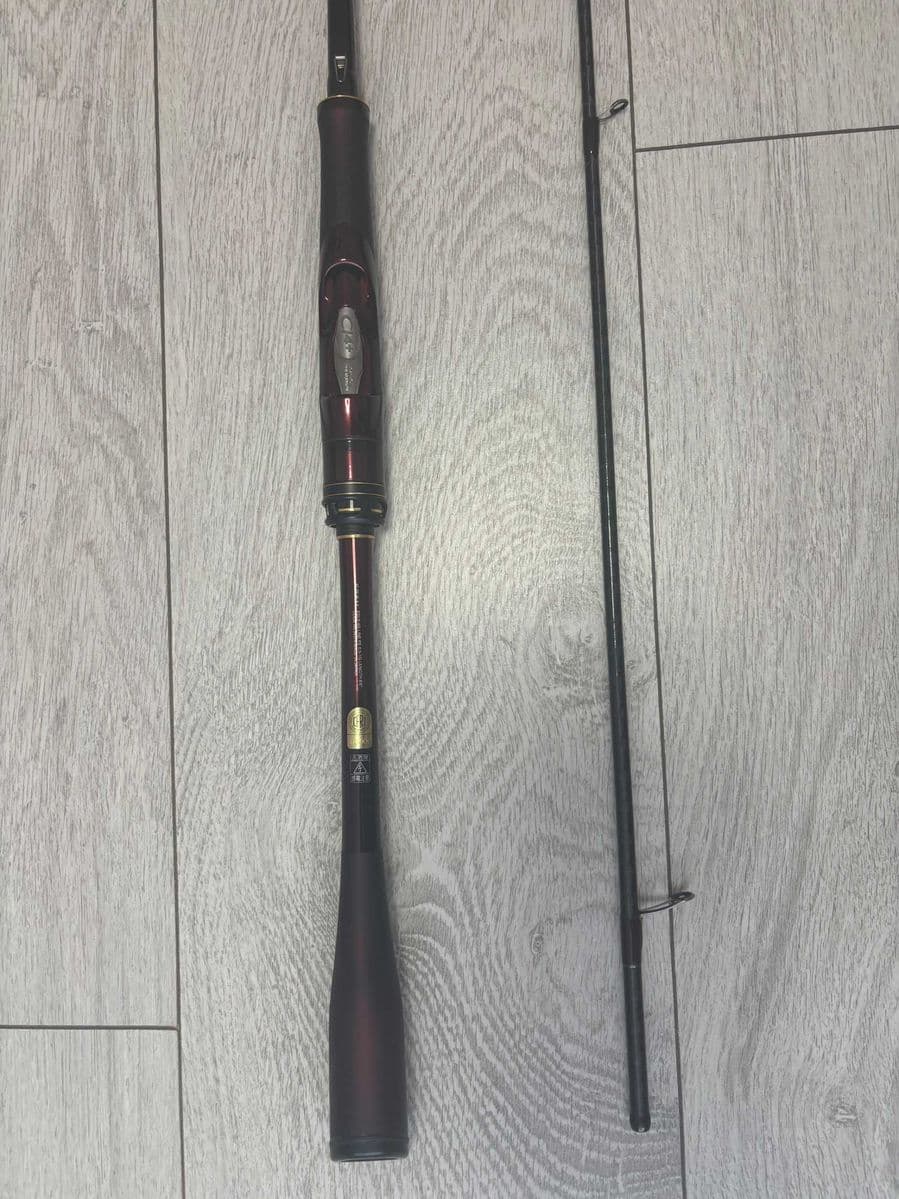 Спінінг Shimano 19 Sephia Limited S86M, Хмельницький, Хмельницька обл. — фото 5 з 5