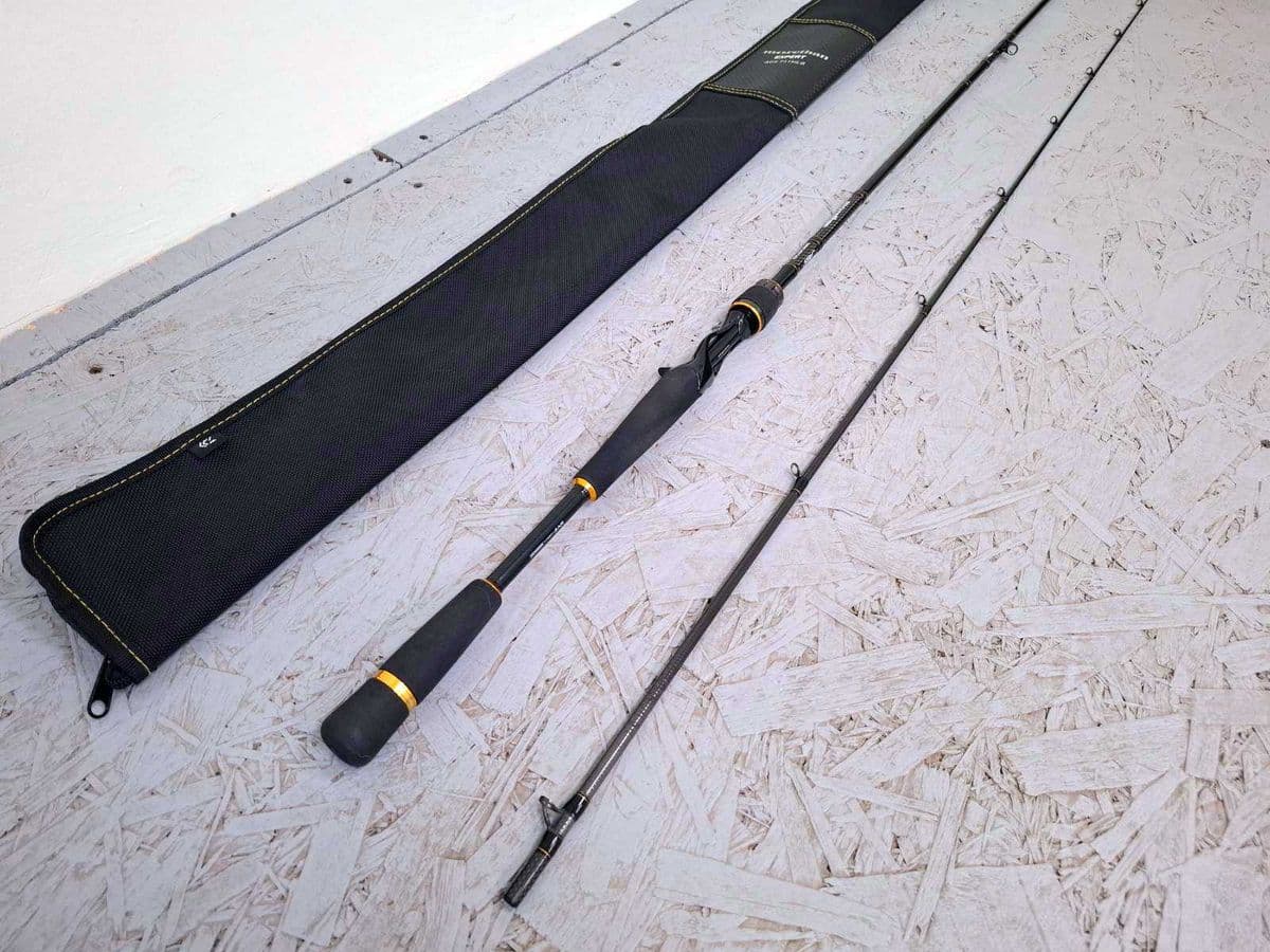 Кастинговий спінінг Daiwa Morethan Expert AGS 711MLB, Чернігів, Чернігівська обл.