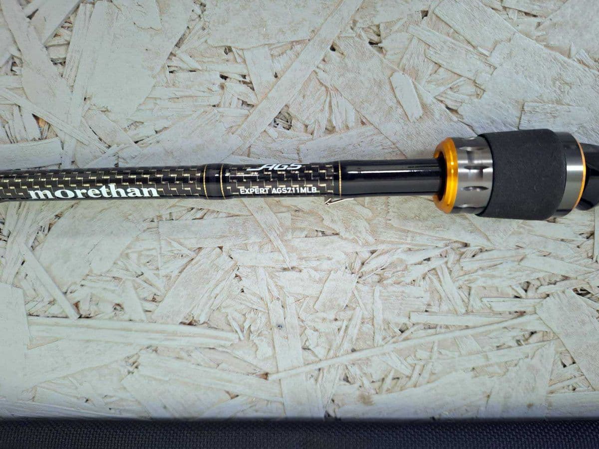 Кастинговий спінінг Daiwa Morethan Expert AGS 711MLB, Чернігів, Чернігівська обл. — фото 2 з 5
