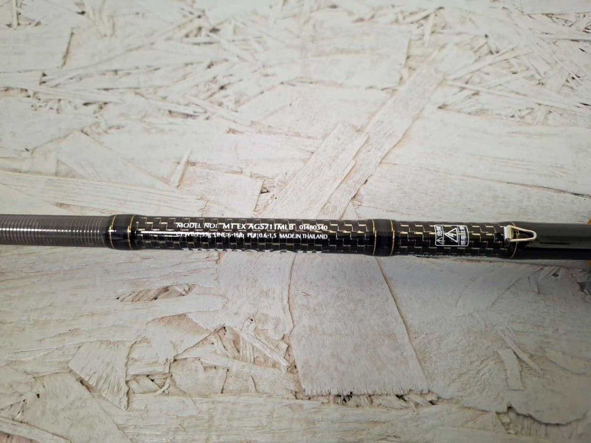 Кастинговий спінінг Daiwa Morethan Expert AGS 711MLB, Чернігів, Чернігівська обл. — фото 3 з 5
