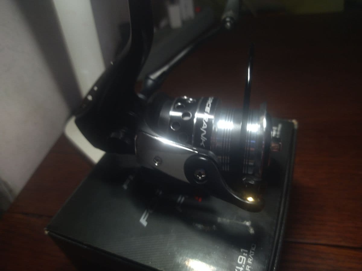 Котушка Flagman Force Rank Feeder 5000, Березівка, Житомирська обл. — фото 5 з 5