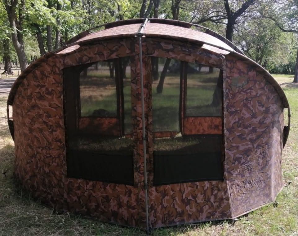 Коропова палатка Fox R-Series 2 Man XL Camo, Дніпро, Дніпропетровська обл. — фото 3 з 5