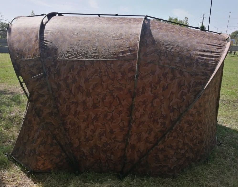 Коропова палатка Fox R-Series 2 Man XL Camo, Дніпро, Дніпропетровська обл. — фото 4 з 5