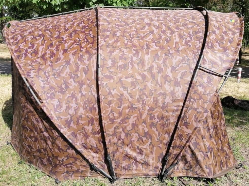 Коропова палатка Fox R-Series 2 Man XL Camo, Дніпро, Дніпропетровська обл. — фото 5 з 5
