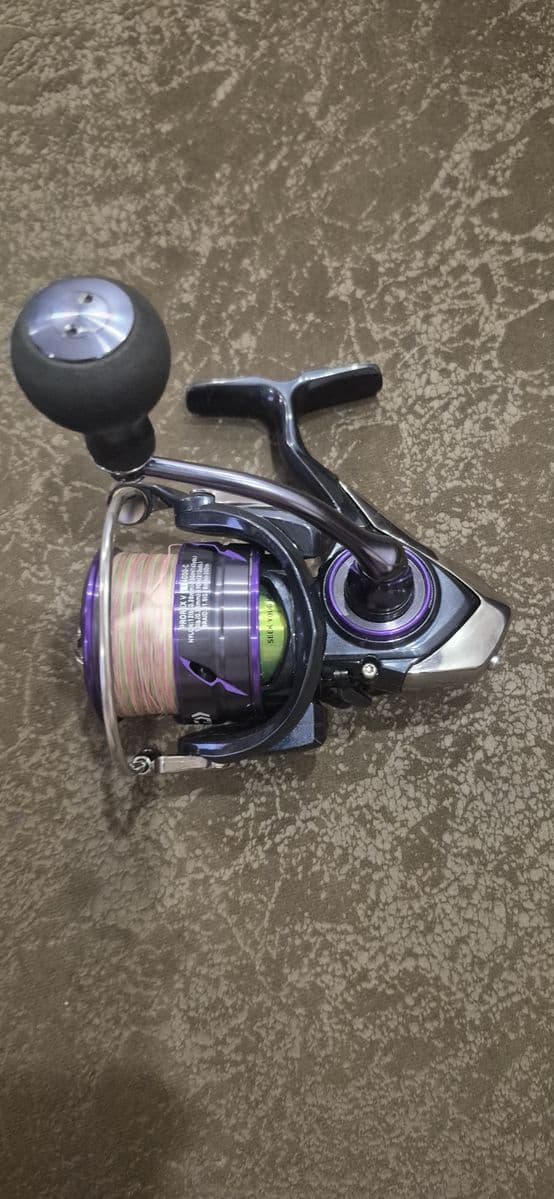 Котушка Daiwa 18 Prorex V LT4000-C, Запоріжжя, Запорізька обл.