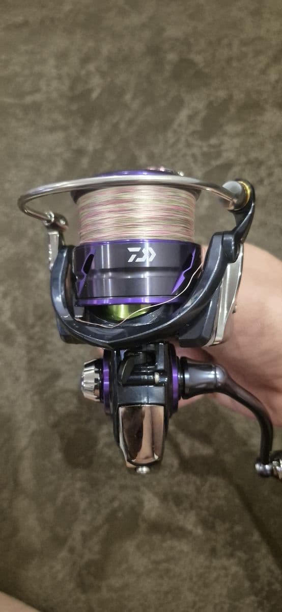 Котушка Daiwa 18 Prorex V LT4000-C, Запоріжжя, Запорізька обл. — фото 2 з 4