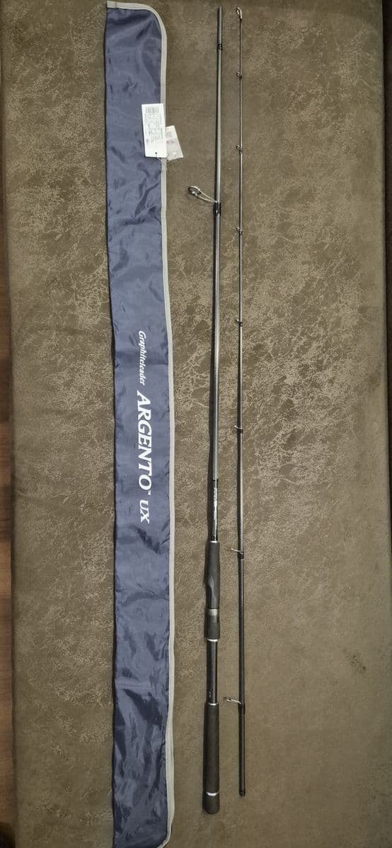 Спінінг Graphiteleader Argento UX 24GARGUS-982M, Запоріжжя, Запорізька обл.