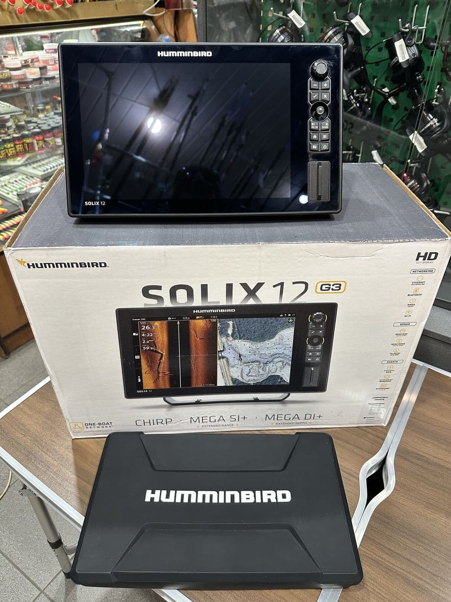 Ехолот Humminbird Solix G-3, Черкаси, Черкаська обл.