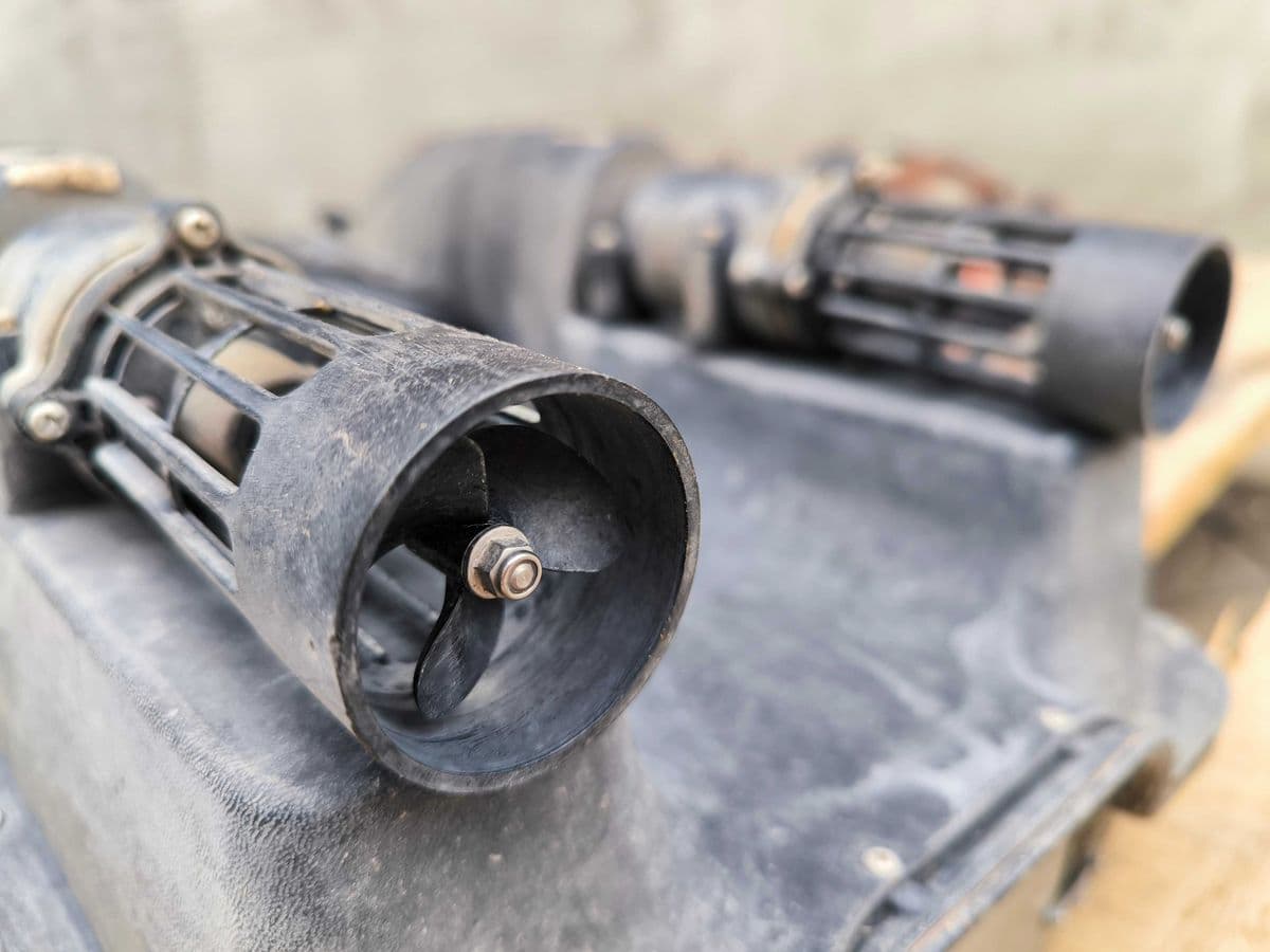 Прикормковий кораблик Actor Carbon 10A-GPS, Харків, Харківська обл. — фото 5 з 5