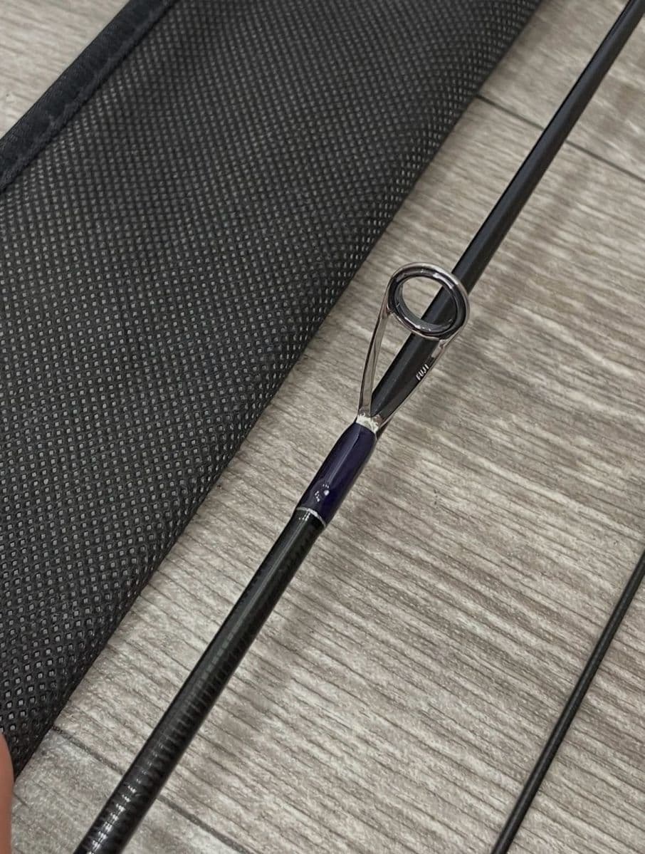 Спінінгове вудилище Yamaga Blanks Blue Current III 63, Івано-Франківськ, Івано-Франківська обл. — фото 4 з 5