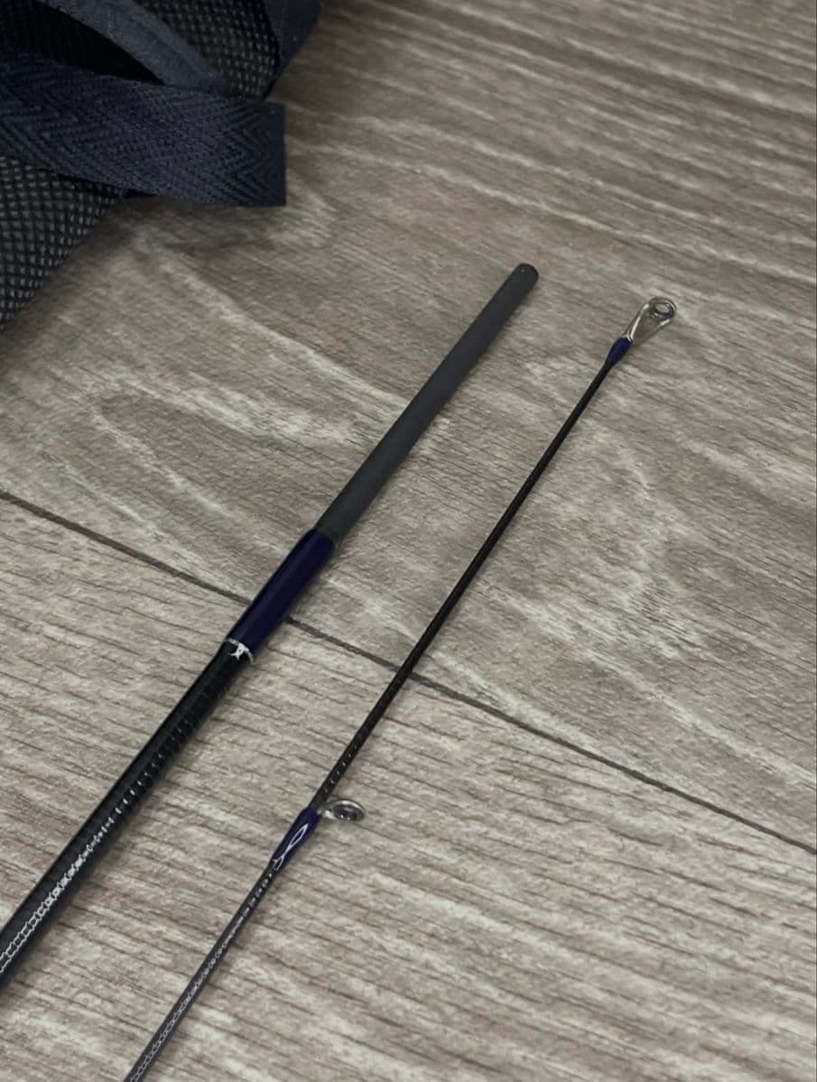 Спінінгове вудилище Yamaga Blanks Blue Current III 63, Івано-Франківськ, Івано-Франківська обл. — фото 5 з 5