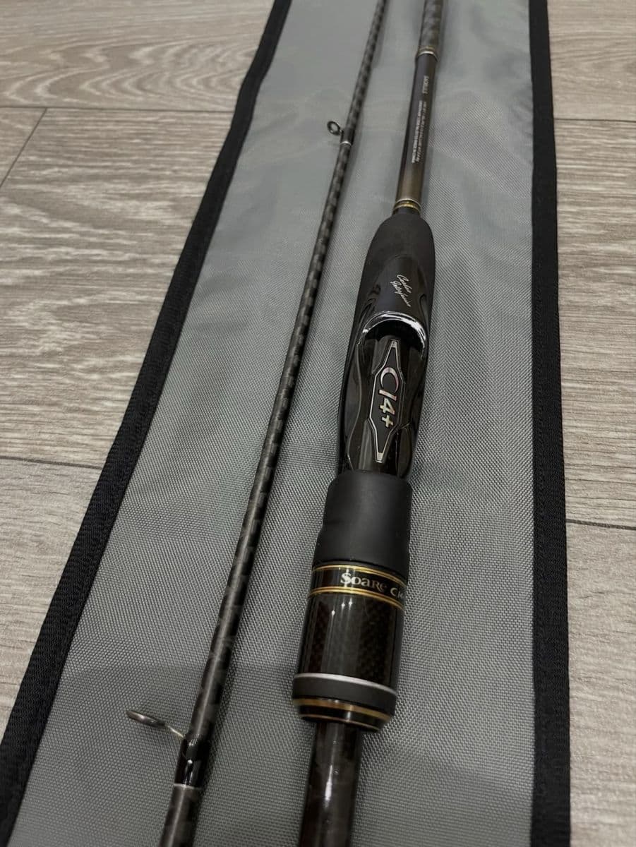 Спінінг Shimano Soare CI4+ Ajing S608ULS, Івано-Франківськ, Івано-Франківська обл.