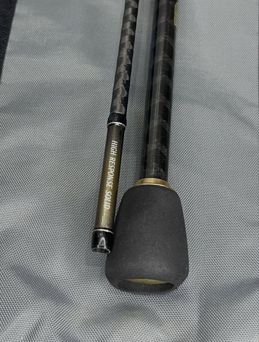 Спінінг Shimano Soare CI4+ Ajing S608ULS, Івано-Франківськ, Івано-Франківська обл. — фото 5 з 5