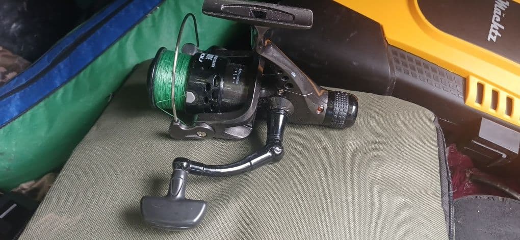 Фідерне вудилище Flagman Patriot 360 з котушкою, Чернігів, Чернігівська обл. — фото 5 з 5