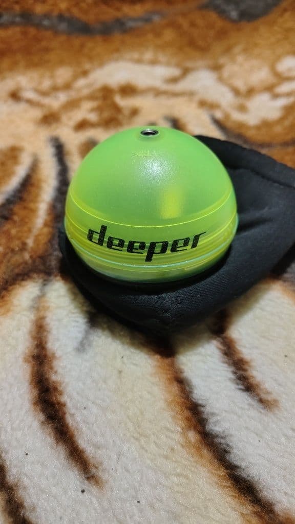Ехолот Deeper Chirp+, Ізюм, Харківська обл. — фото 3 з 5
