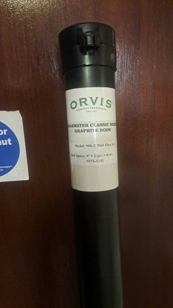 Нахлистове вудилище Orvis Clearwater Classic 906-2, Чернівці, Чернівецька обл.