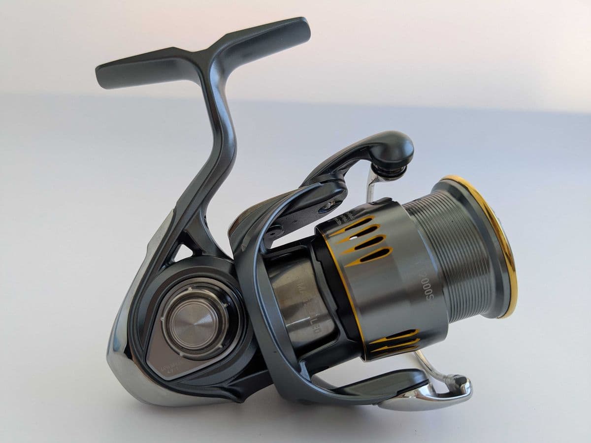 Котушка Daiwa 23 Airity LT2000S-P (JDM), Одеса, Одеська обл. — фото 2 з 5