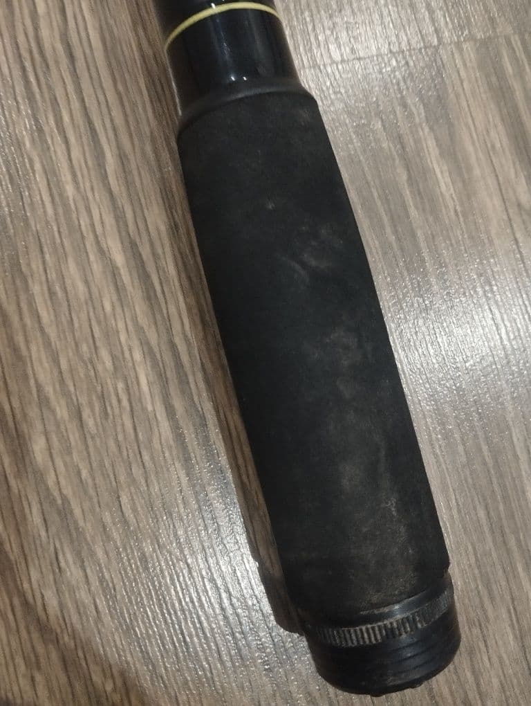 Коропове вудилище Flagman Magnum Black Carp 3.6m 3.5lb + котушка Flagman S-River Feeder 5500, Зарванці, Вінницька обл. — фото 5 з 5