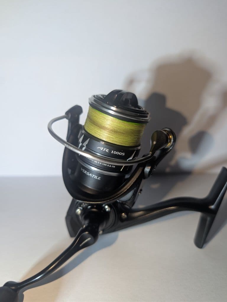 Котушка спінінгова Tsurinoya Artemis 1000S, Кулиничі, Харківська обл.
