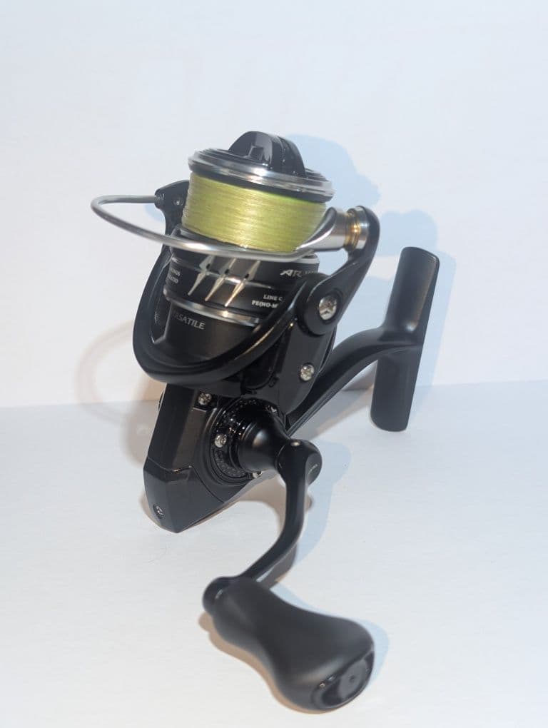 Котушка спінінгова Tsurinoya Artemis 1000S, Кулиничі, Харківська обл. — фото 2 з 5