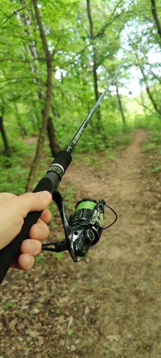 Спінінг Breaden Glamour Rock Fish GRF-TR85 PE Special, Київ, Київ обл. — фото 5 з 5