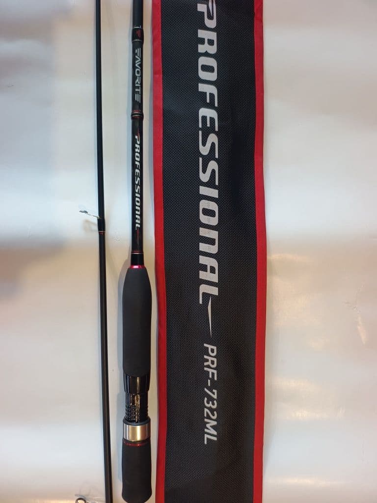 Спінінг Favorite Professional 2,20м 4-15г, Липини, Волинська обл.