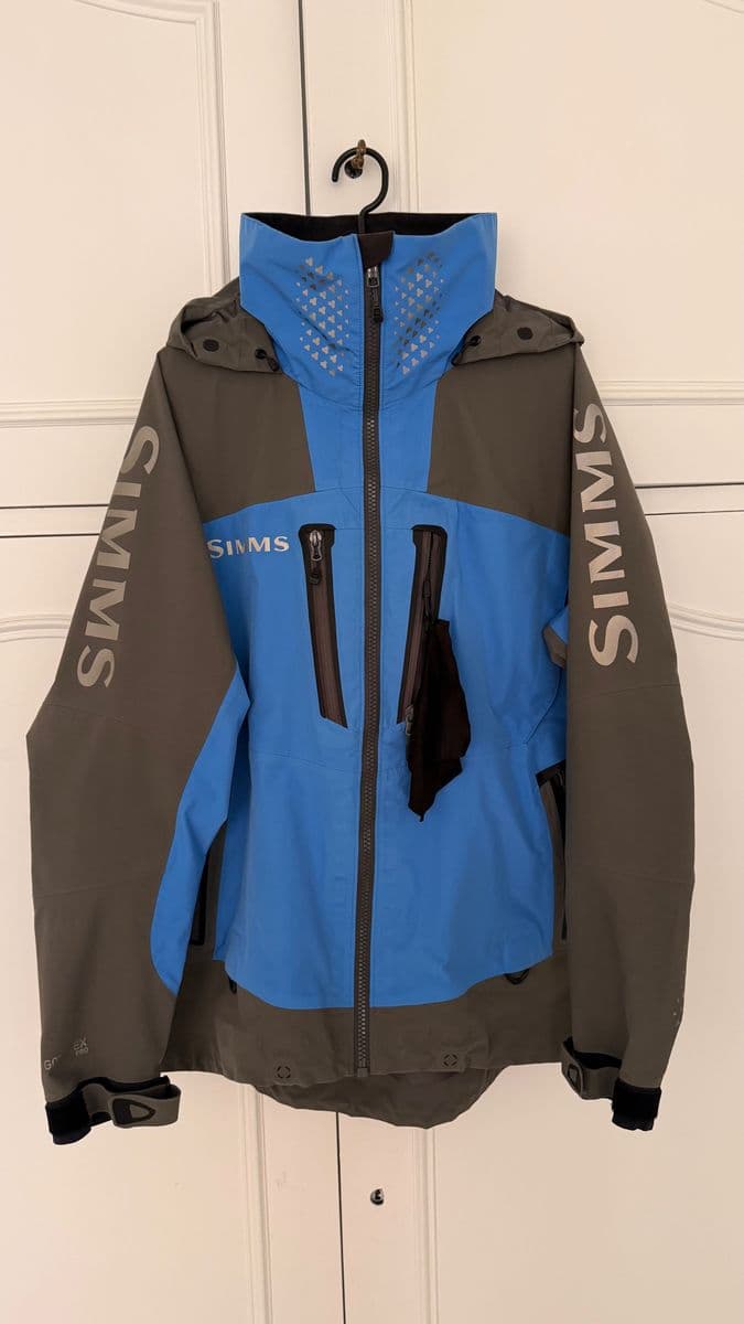 Куртка рибальська Simms Pro Dry, розмір L, Біла Церква, Київська обл.