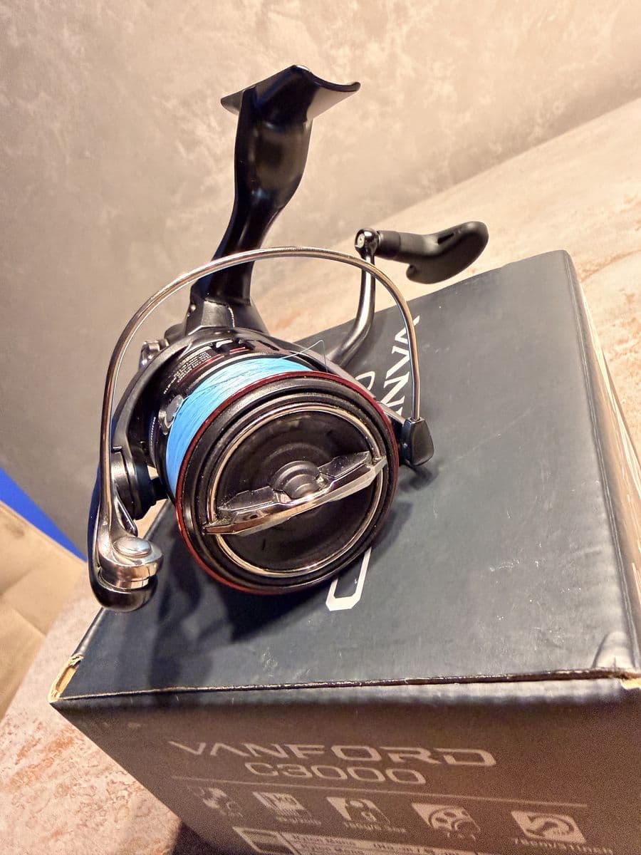Котушка Shimano Vanford C3000, Боратин, Волинська обл.