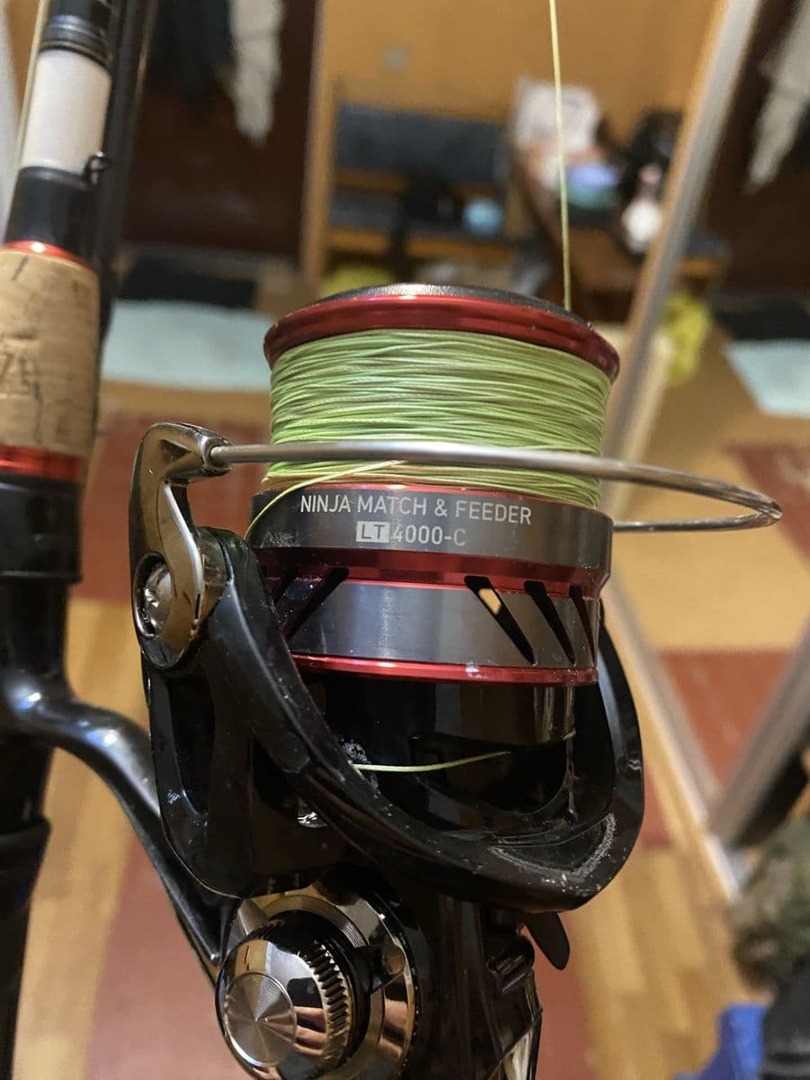 Фідерний комплект: Daiwa Ninja Feeder + Flagman S-Light Picker, Запоріжжя, Запорізька обл. — фото 2 з 5