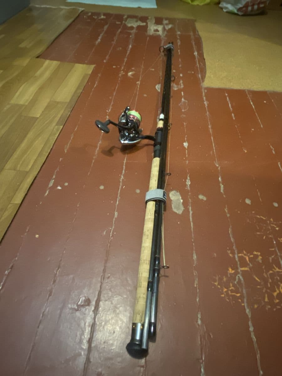 Фідерний комплект: Daiwa Ninja Feeder + Flagman S-Light Picker, Запоріжжя, Запорізька обл. — фото 4 з 5