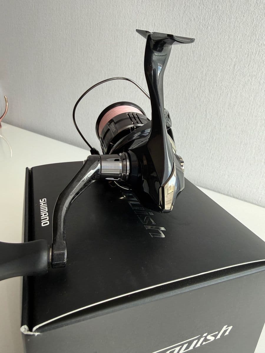 Котушка Shimano 19 Vanquish 2500S, Хмельницький, Хмельницька обл.