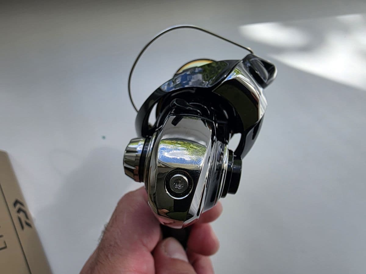 Котушка Daiwa Legalis 1000S, Шостка, Сумська обл. — фото 5 з 5