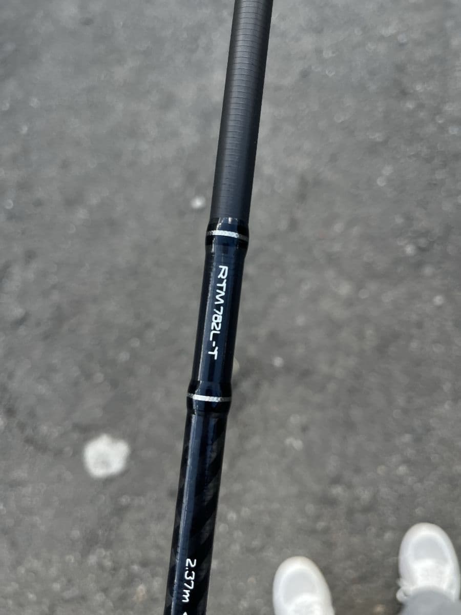 Спінінг Select Ritmix RTM782L-T 3-15г, Стара Синява, Хмельницька обл. — фото 4 з 4