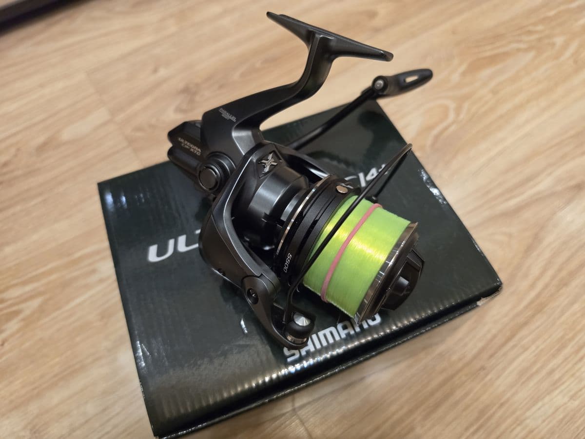 Котушка Shimano Ultegra 5500 XTC/XSC, Черкаси, Черкаська обл.