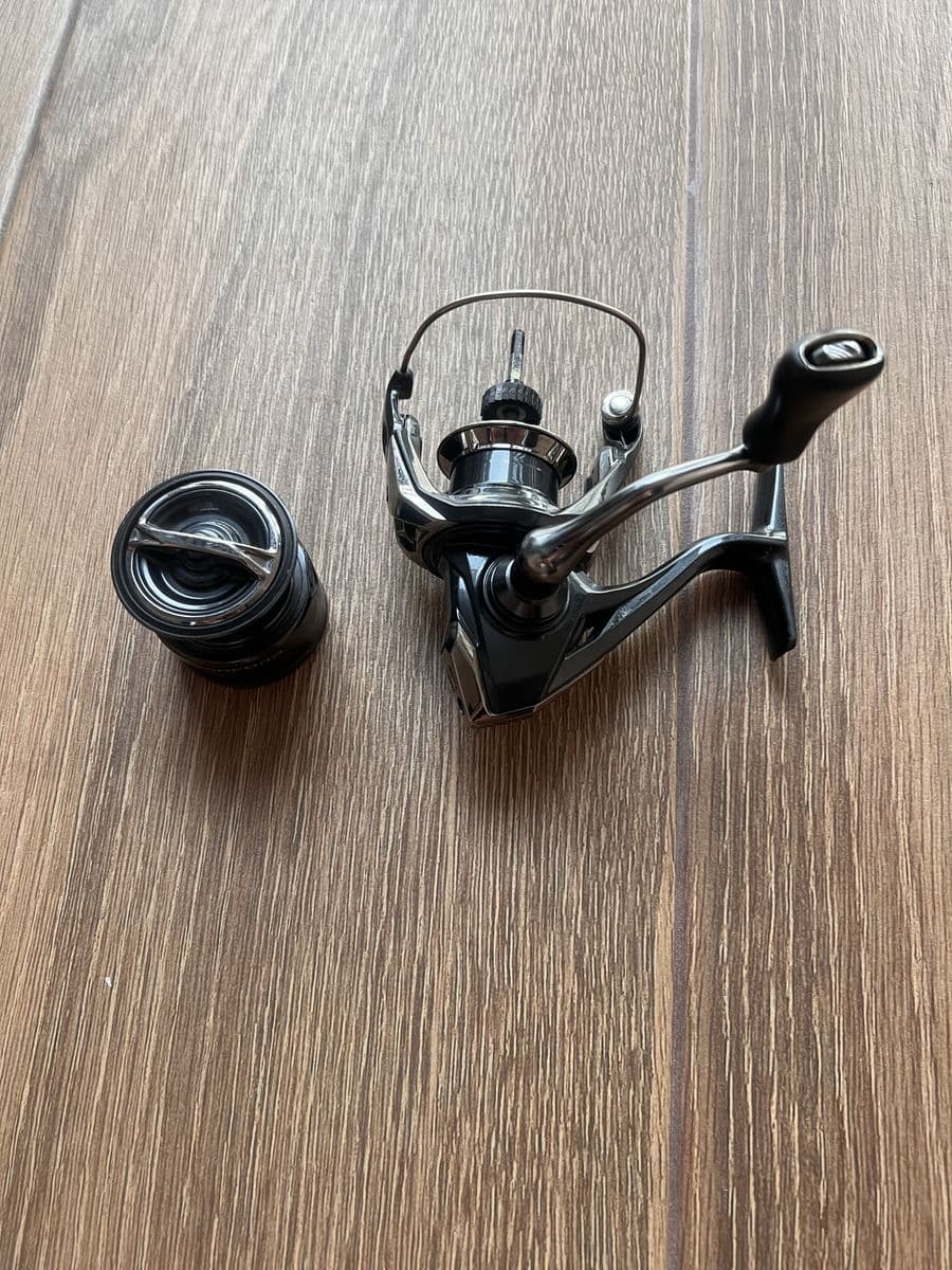 Котушка Shimano Vanford 2500 2024, Івано-Франківськ, Івано-Франківська обл. — фото 5 з 5
