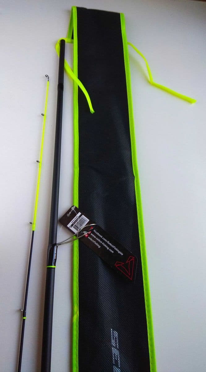 Спінінг Select Zander ZND-902M 2.70m 6-24g, Київ, Київ обл. — фото 4 з 5