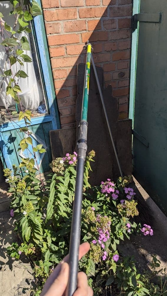 Спінінг Line Winder WOLF 3003, 3.00м, 10-30г, Слов'янськ, Донецька обл. — фото 2 з 5
