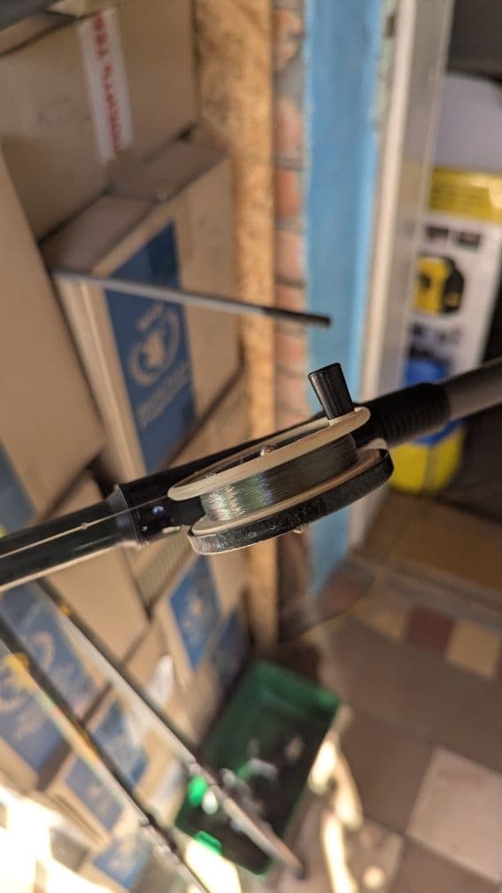 Спінінг Line Winder WOLF 3003, 3.00м, 10-30г, Слов'янськ, Донецька обл. — фото 5 з 5