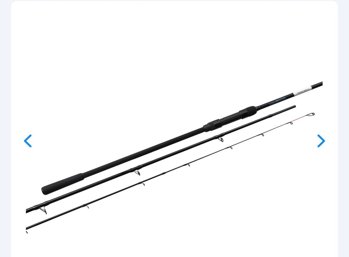 Фідерне вудилище Flagman Cast Master Feeder Allround 3.3м 80г, Кам'янка, Черкаська обл.