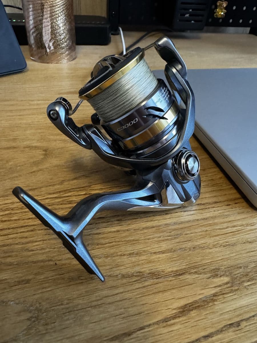 Котушка Shimano Ultegra C3000 FB, Луцьк, Волинська обл.