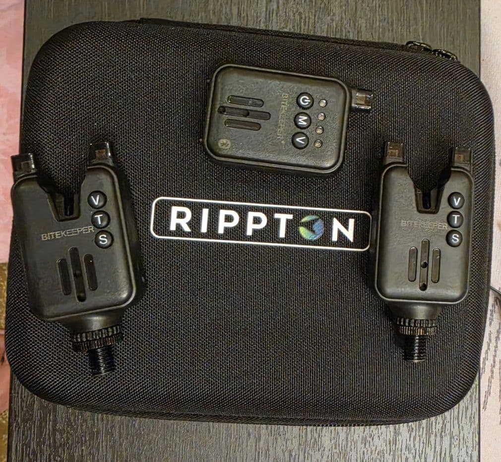 Сигналізатори клювання Rippton Bitekeeper Pro 2+1, Черкаси, Черкаська обл.