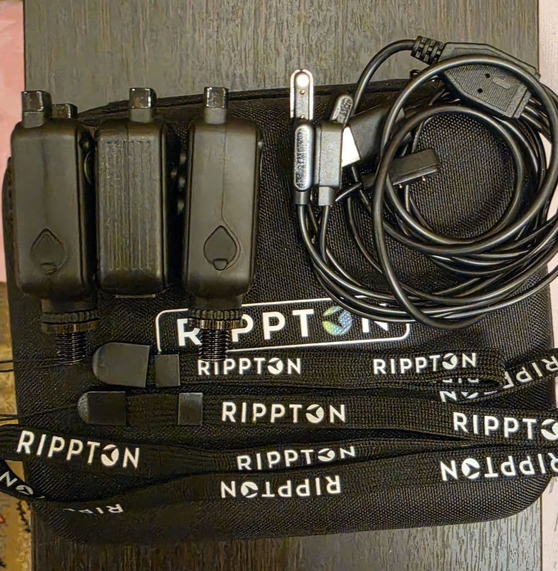 Сигналізатори клювання Rippton Bitekeeper Pro 2+1, Черкаси, Черкаська обл. — фото 3 з 4